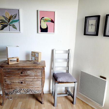 Charmant Appartement Au Coeur Du Centre Ville Quimper Exteriér fotografie