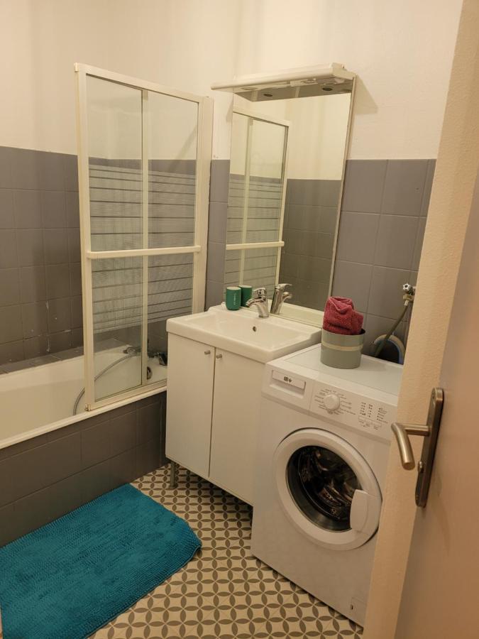 Charmant Appartement Au Coeur Du Centre Ville Quimper Exteriér fotografie